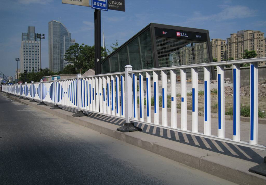 鋁鎂合金公路護欄LH01901L